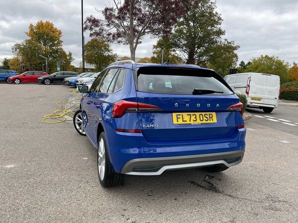 Used Skoda Kamiq 2023 for sale - 76190583: Photo 3