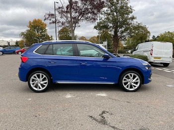 Used Skoda Kamiq 2023 for sale - 76190583: Photo 4