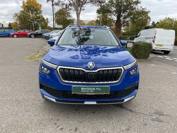 Used Skoda Kamiq 2023 for sale - 76190583: Photo 7