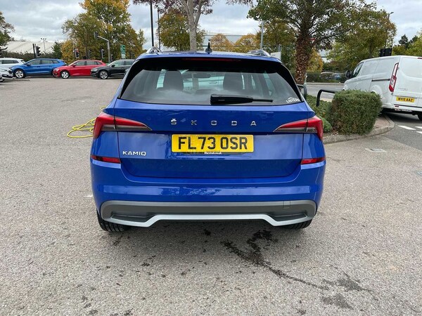 Used Skoda Kamiq 2023 for sale - 76190583: Photo 9