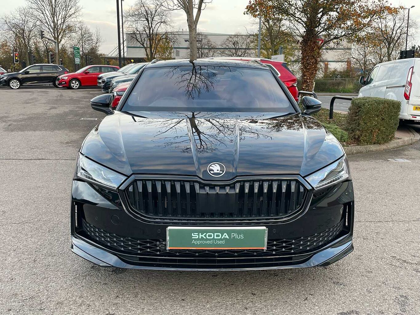 Used Skoda Superb 2025 for sale - 77177451: Photo 7