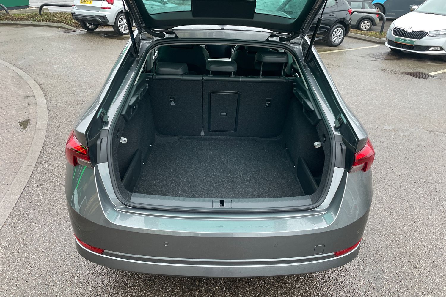 Used Skoda Octavia 2023 for sale - 77457356: Photo 10