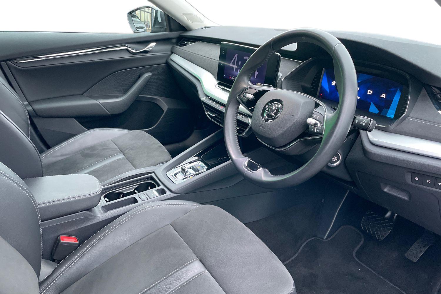 Used Skoda Octavia 2023 for sale - 77457356: Photo 12