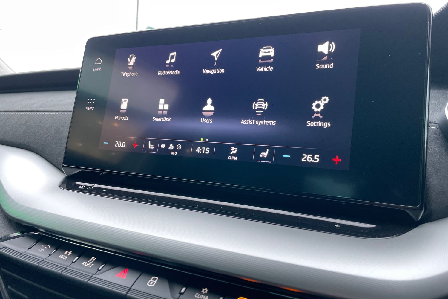 Used Skoda Octavia 2023 for sale - 77457356: Photo 14