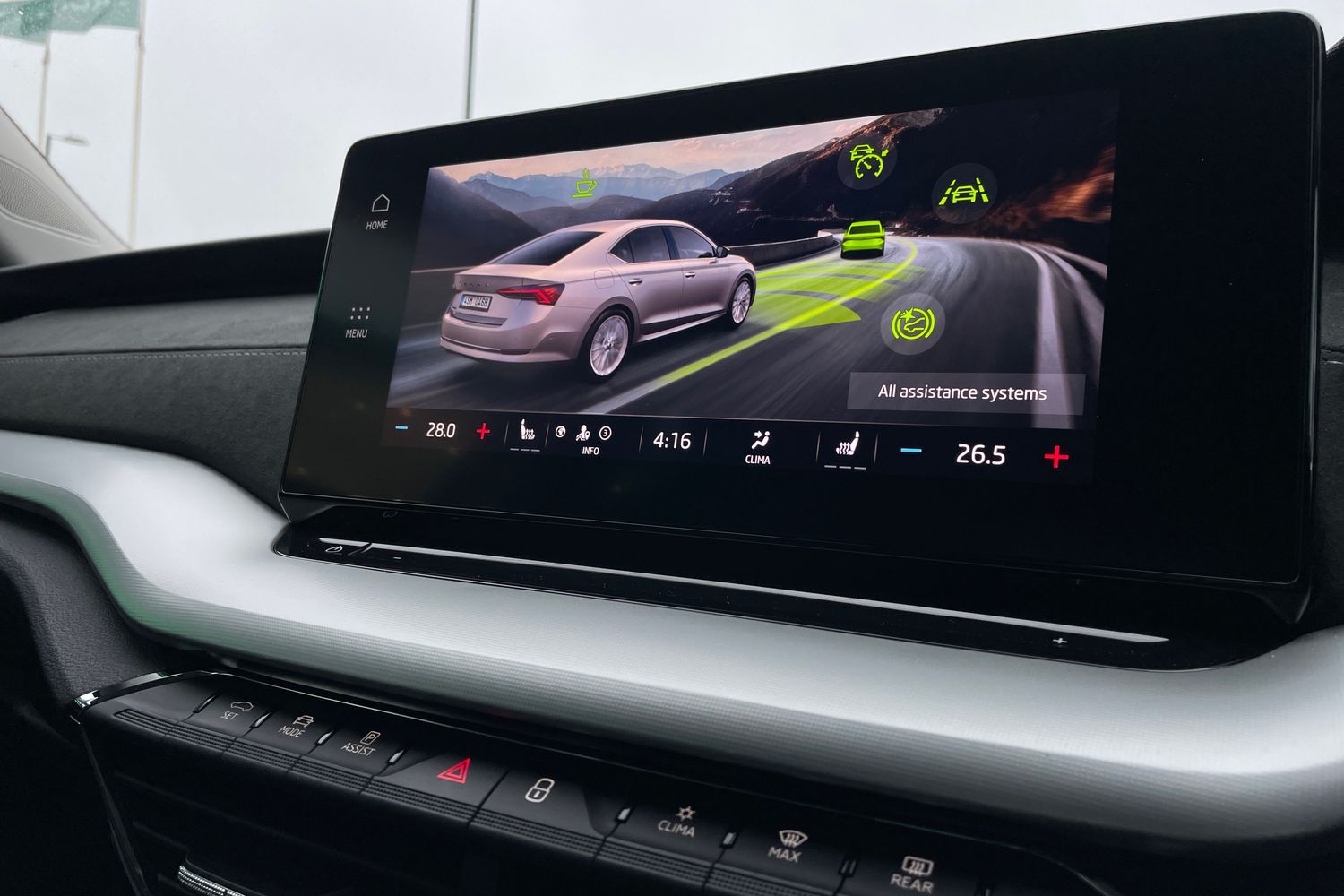 Used Skoda Octavia 2023 for sale - 77457356: Photo 17