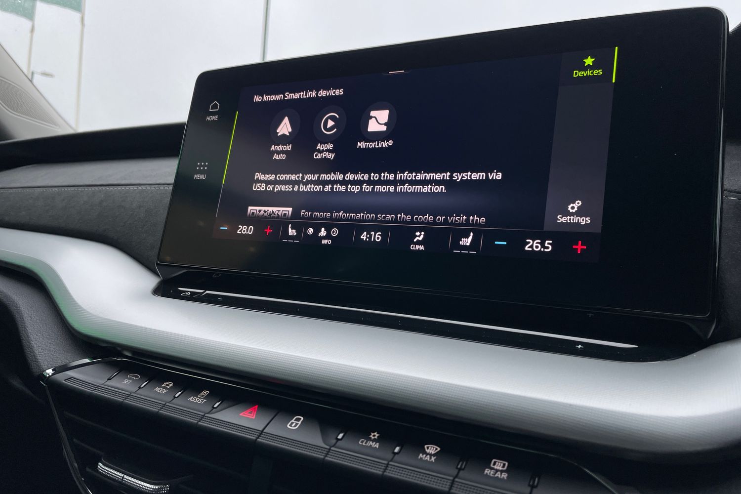 Used Skoda Octavia 2023 for sale - 77457356: Photo 18