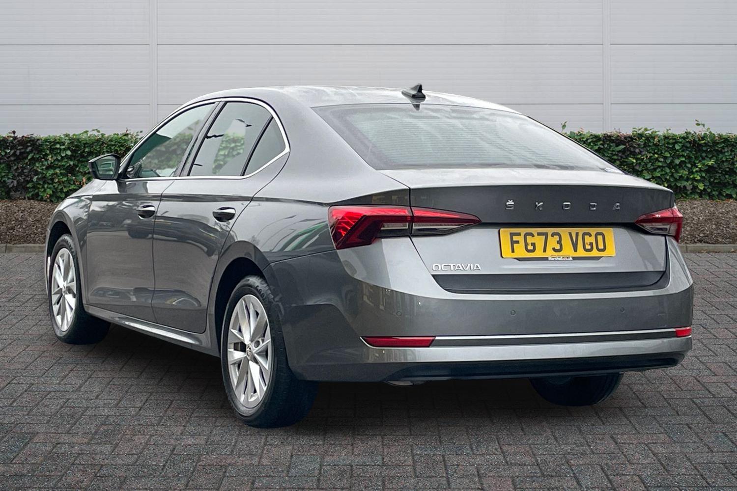 Used Skoda Octavia 2023 for sale - 77457356: Photo 2