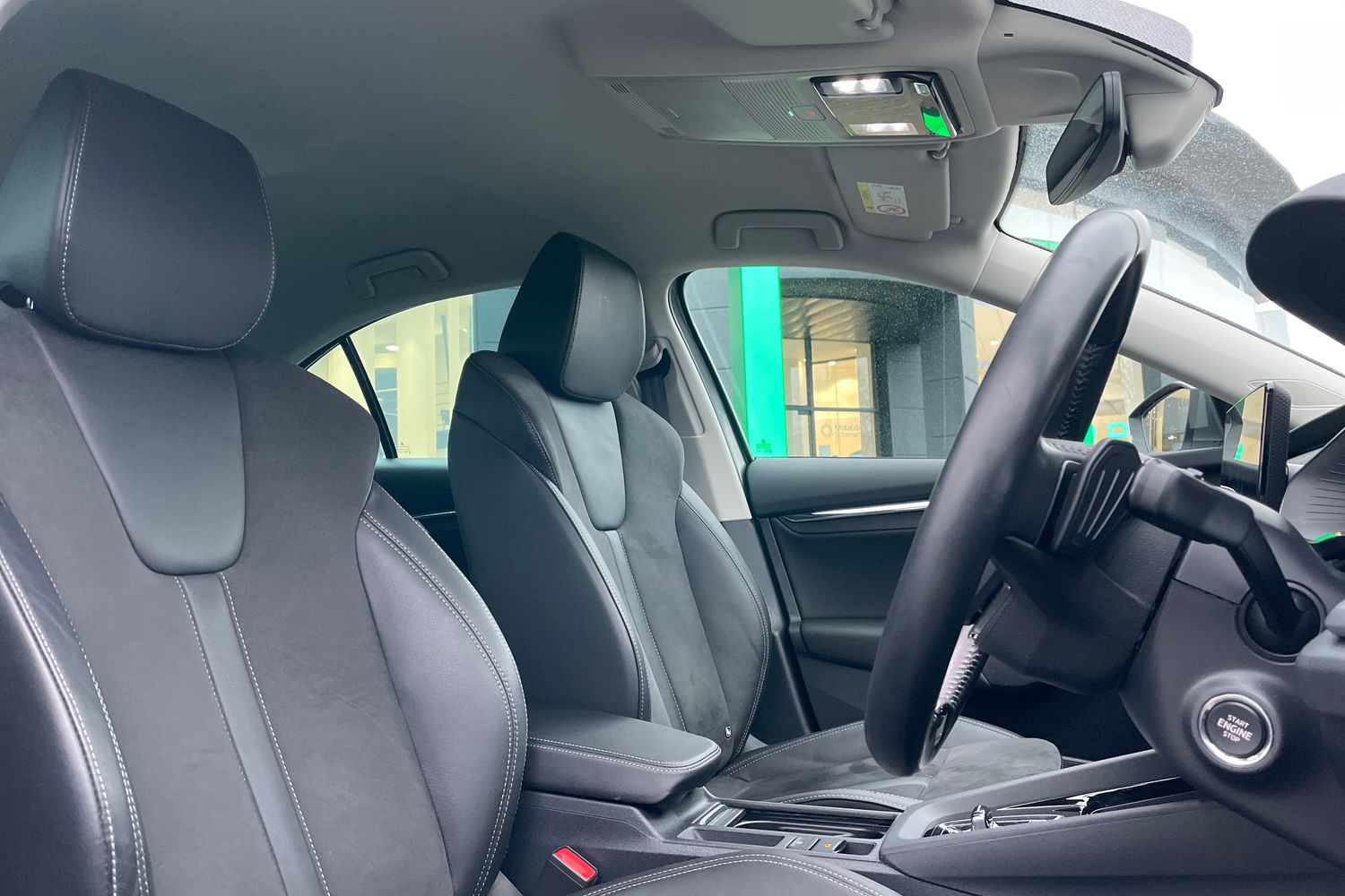 Used Skoda Octavia 2023 for sale - 77457356: Photo 21