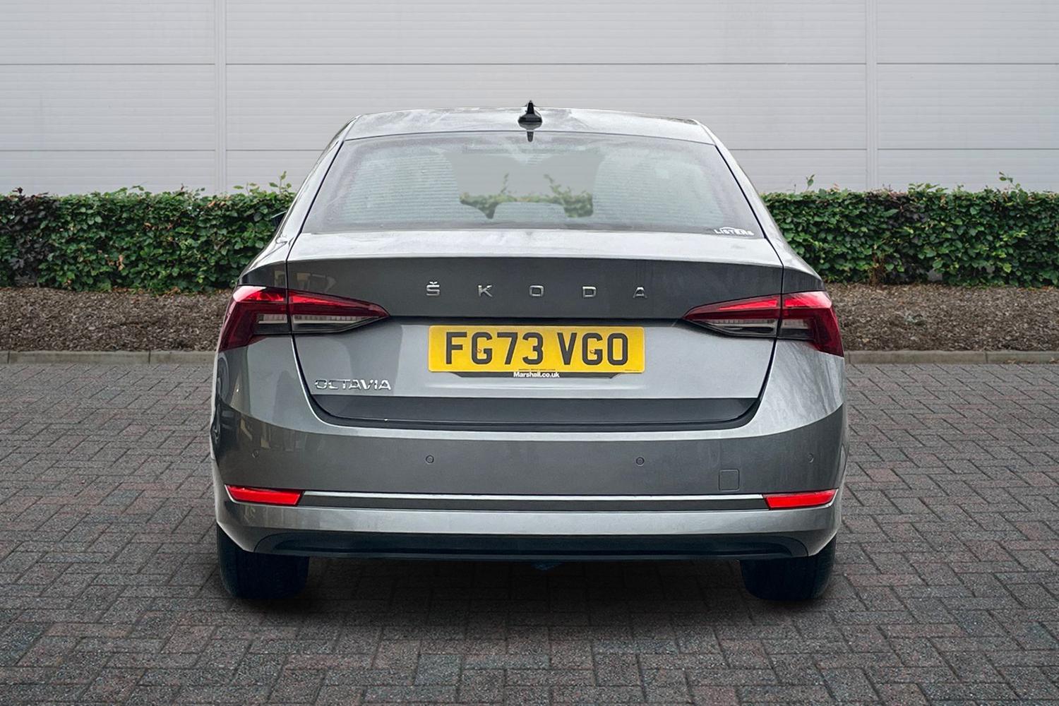 Used Skoda Octavia 2023 for sale - 77457356: Photo 4