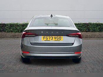 Used Skoda Octavia 2023 for sale - 77457356: Photo