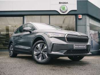 2022 (72) - Skoda Enyaq 132kW 60 ecoSuite 62kWh 5dr Auto (120kW)