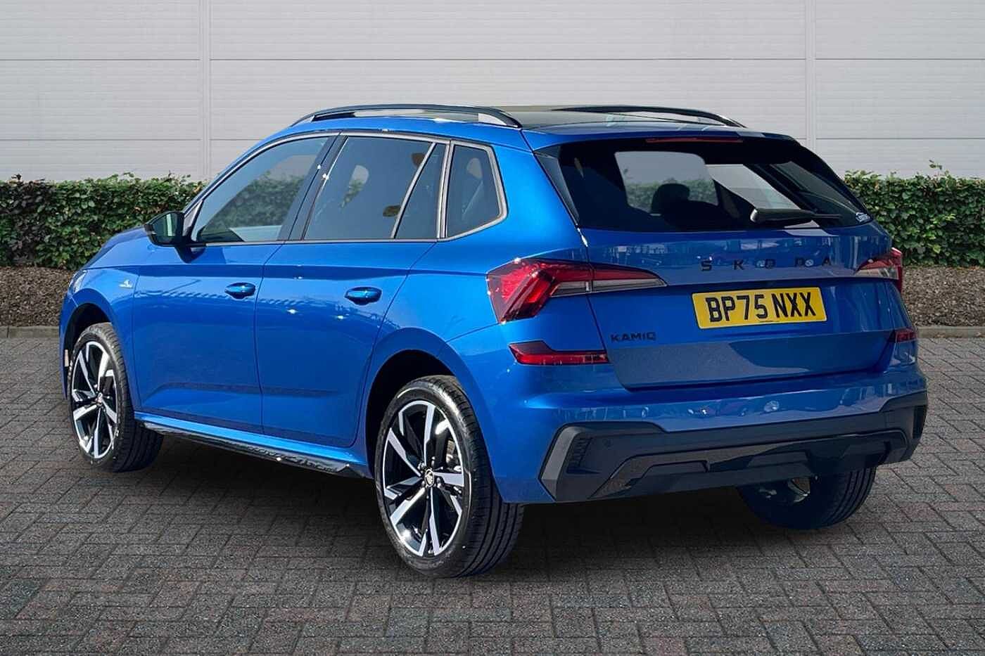 Used Skoda Kamiq 2025 for sale - 77484892: Photo 3