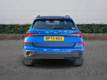 Used Skoda Kamiq 2025 for sale - 77484892: Photo