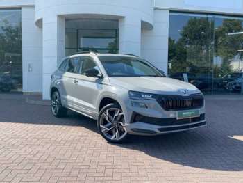 2025 (25) - 1.5 TSI Sportline Edition 5dr