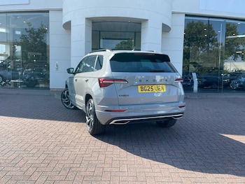 Used Skoda Karoq 2025 for sale - 75175892: Photo