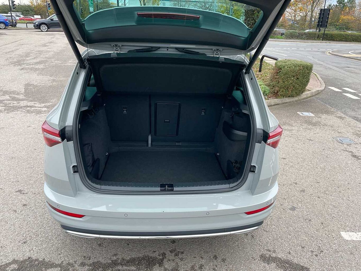 Used Skoda Karoq 2023 for sale - 76315684: Photo 11