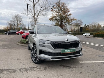 2023 (72) - 2.0 TDI (150) Sportline 4x4 5dr DSG