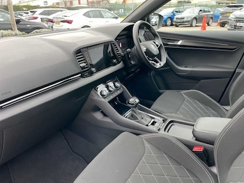 Used Skoda Karoq 2023 for sale - 76315684: Photo