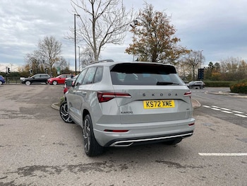 Used Skoda Karoq 2023 for sale - 76315684: Photo