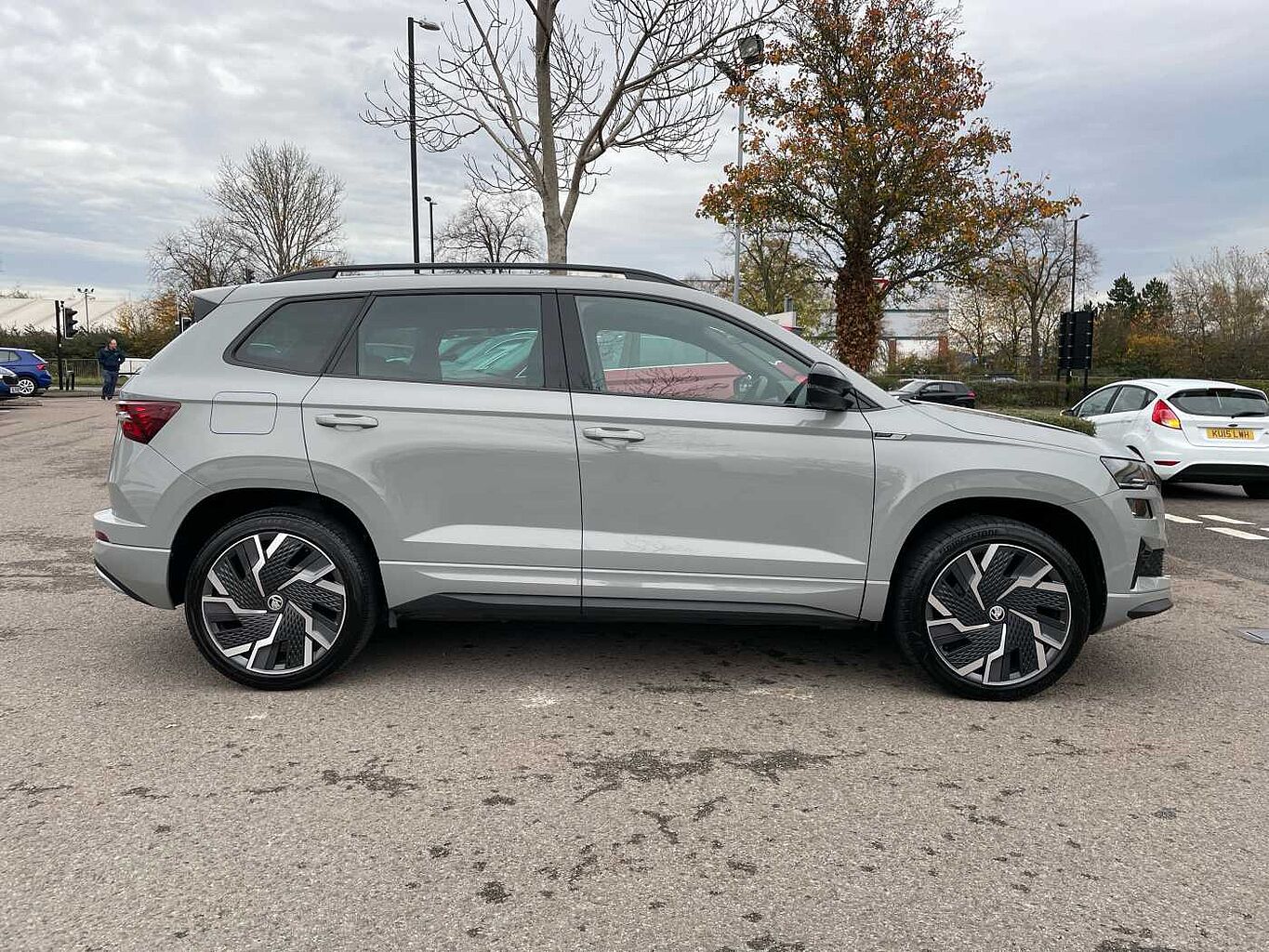 Used Skoda Karoq 2023 for sale - 76315684: Photo 4