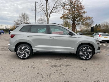 Used Skoda Karoq 2023 for sale - 76315684: Photo