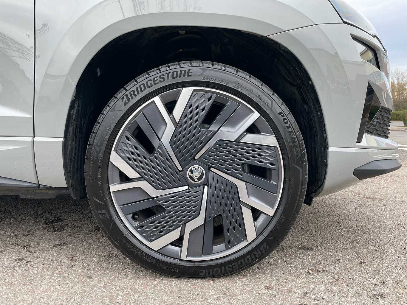 Used Skoda Karoq 2023 for sale - 76315684: Photo 5