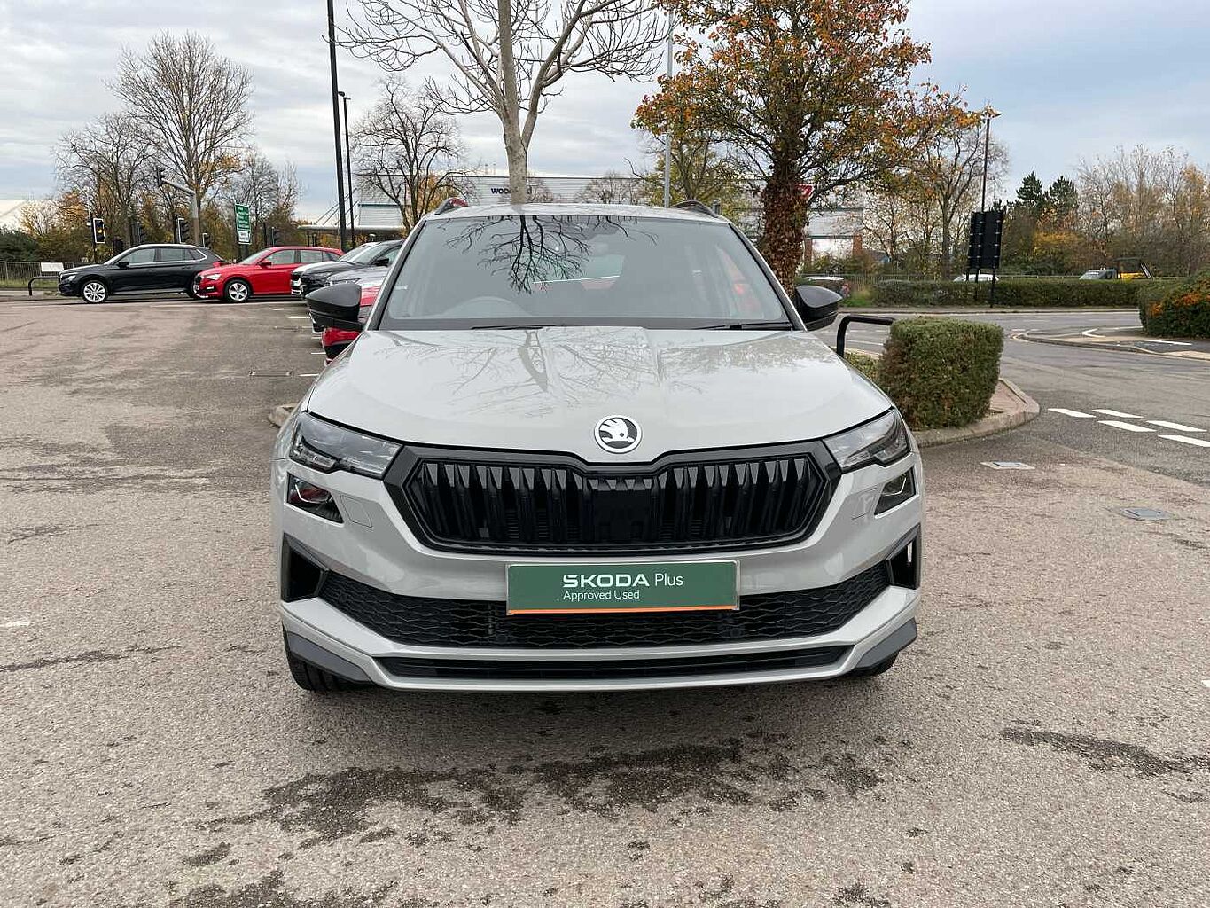 Used Skoda Karoq 2023 for sale - 76315684: Photo 7