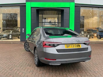 Used Skoda Superb 2023 for sale - 77177316: Photo