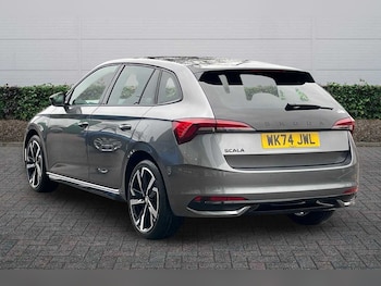 Used Skoda Scala 2024 for sale - 77239258: Photo