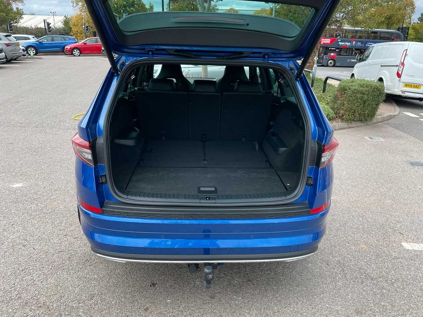 Used Skoda Kodiaq 2022 for sale - 76111117: Photo 13