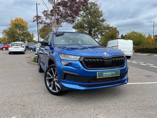 Used Skoda Kodiaq 2022 for sale - 76111117: Photo 1