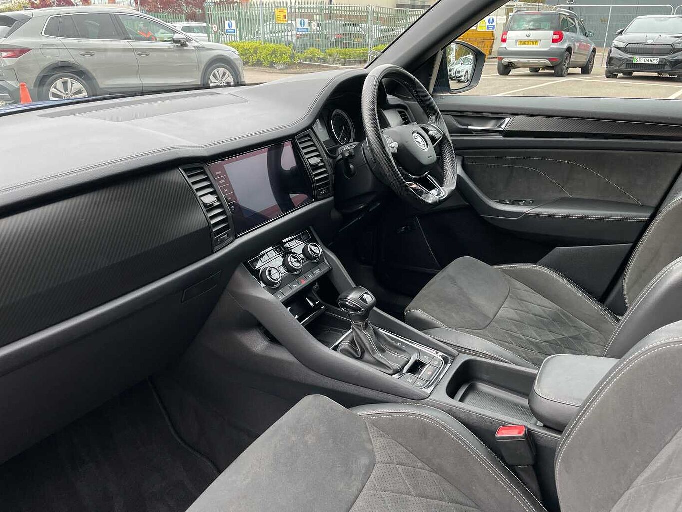 Used Skoda Kodiaq 2022 for sale - 76111117: Photo 2