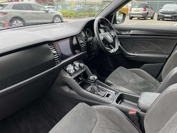 Used Skoda Kodiaq 2022 for sale - 76111117: Photo