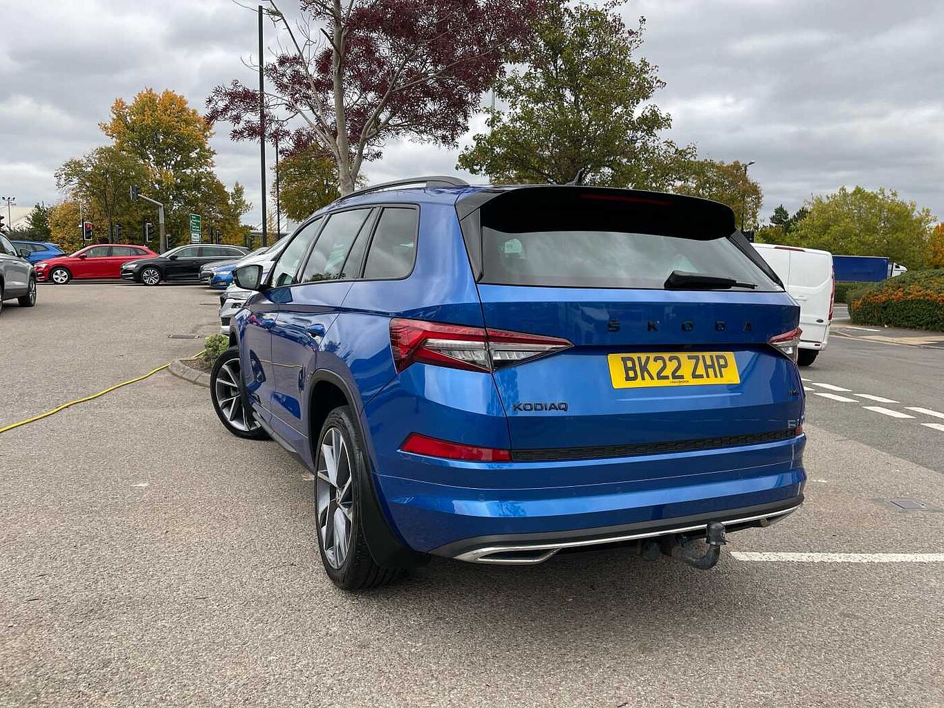 Used Skoda Kodiaq 2022 for sale - 76111117: Photo 3