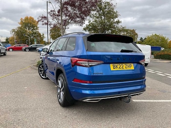 Used Skoda Kodiaq 2022 for sale - 76111117: Photo