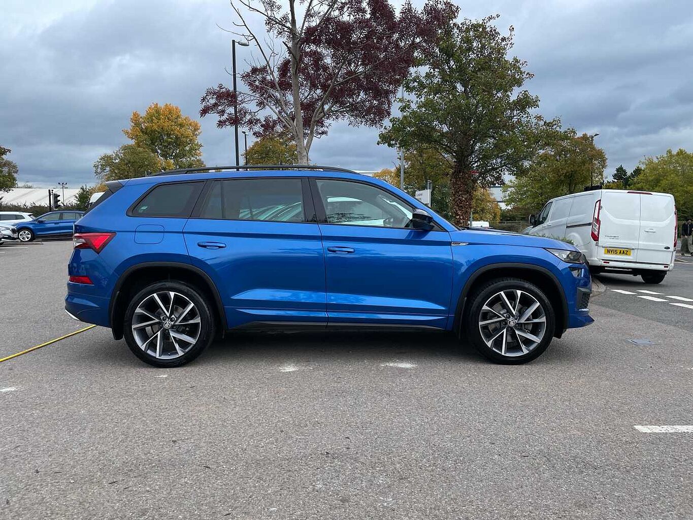 Used Skoda Kodiaq 2022 for sale - 76111117: Photo 4
