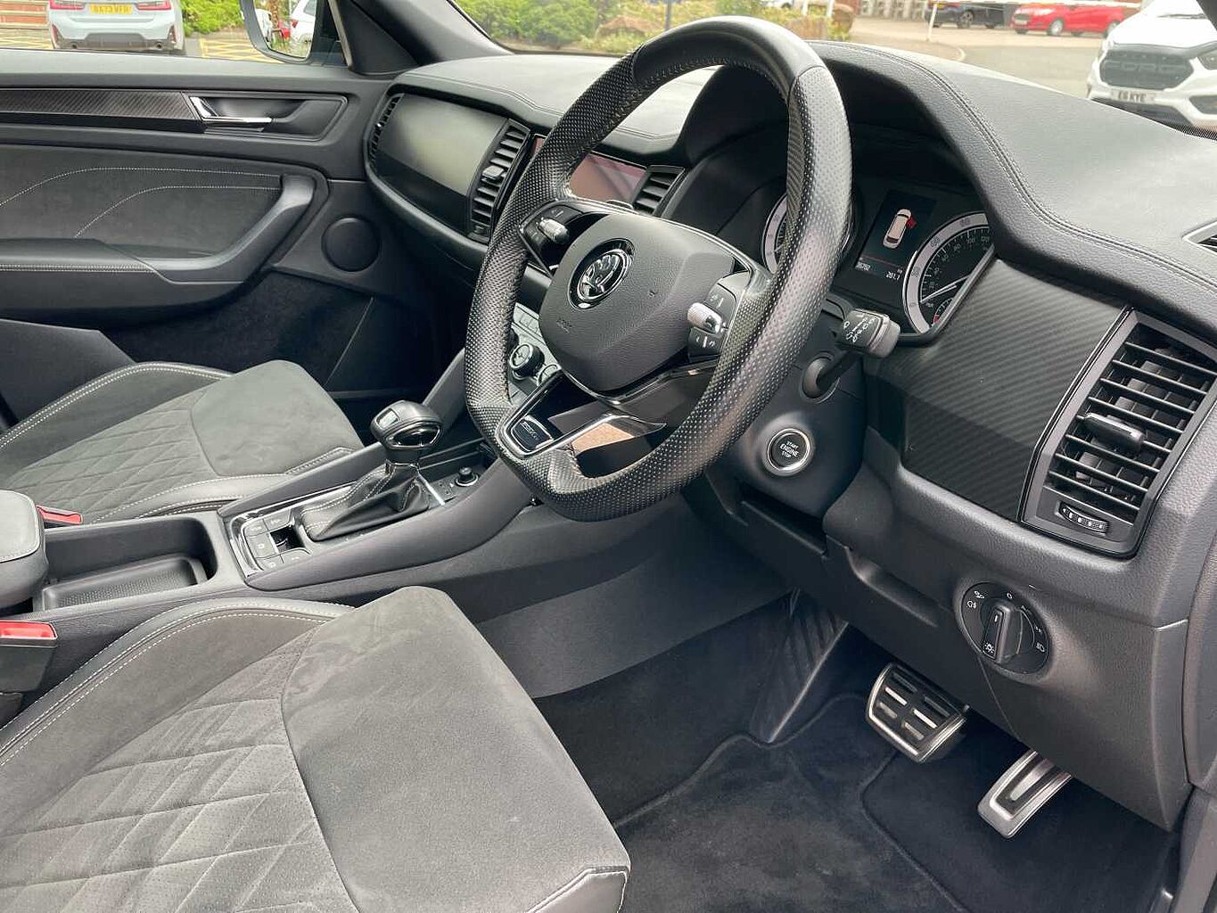 Used Skoda Kodiaq 2022 for sale - 76111117: Photo 6