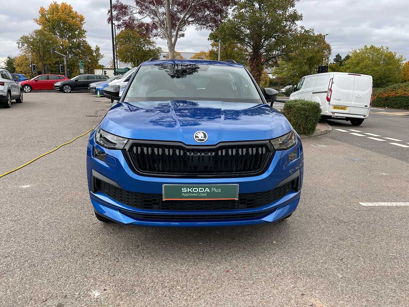 Used Skoda Kodiaq 2022 for sale - 76111117: Photo 7