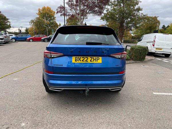 Used Skoda Kodiaq 2022 for sale - 76111117: Photo 9