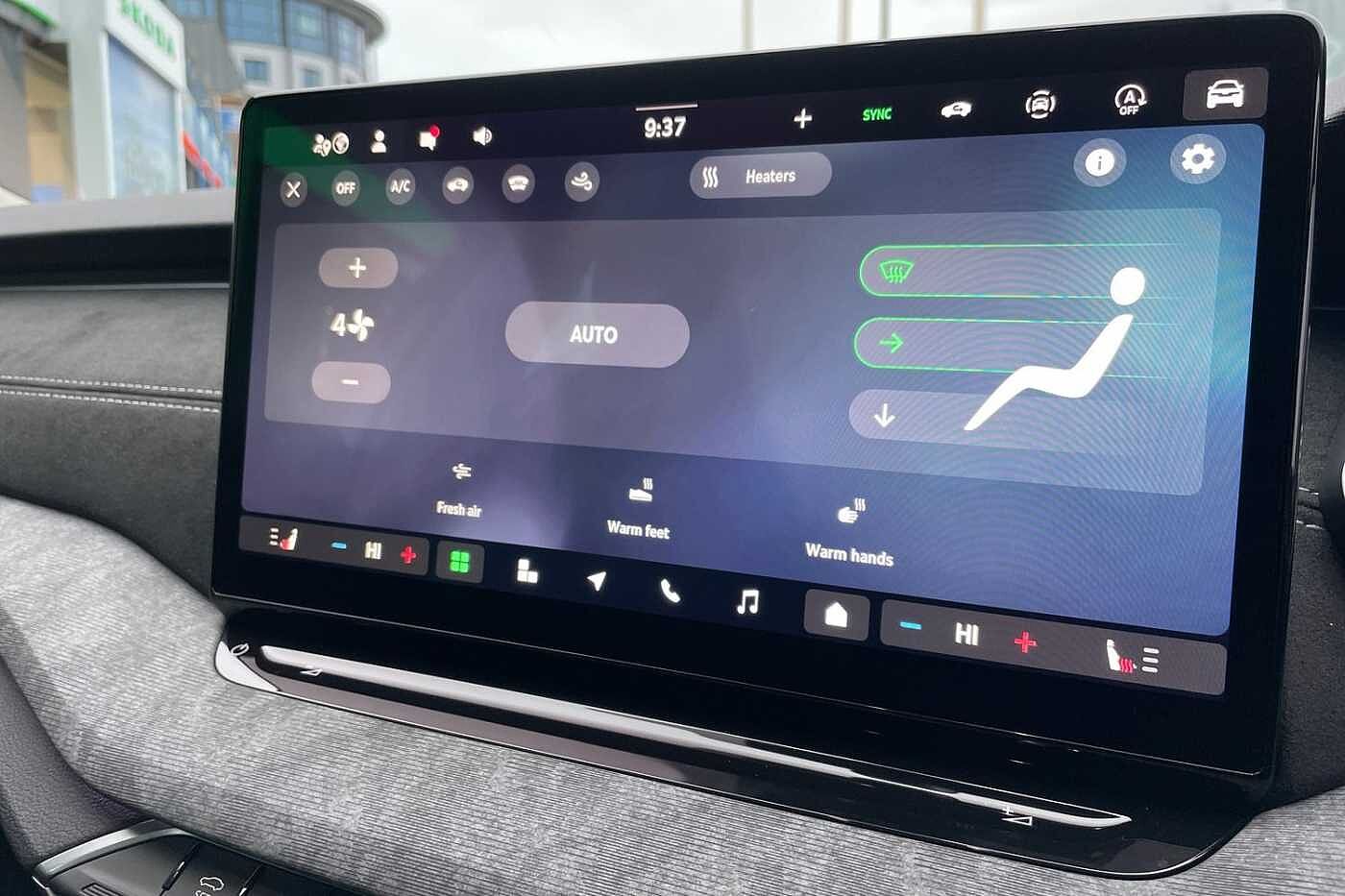 Used Skoda Octavia 2025 for sale - 77307084: Photo 22