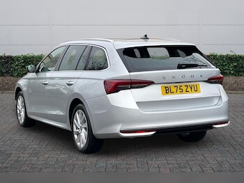 Used Skoda Octavia 2025 for sale - 77307084: Photo