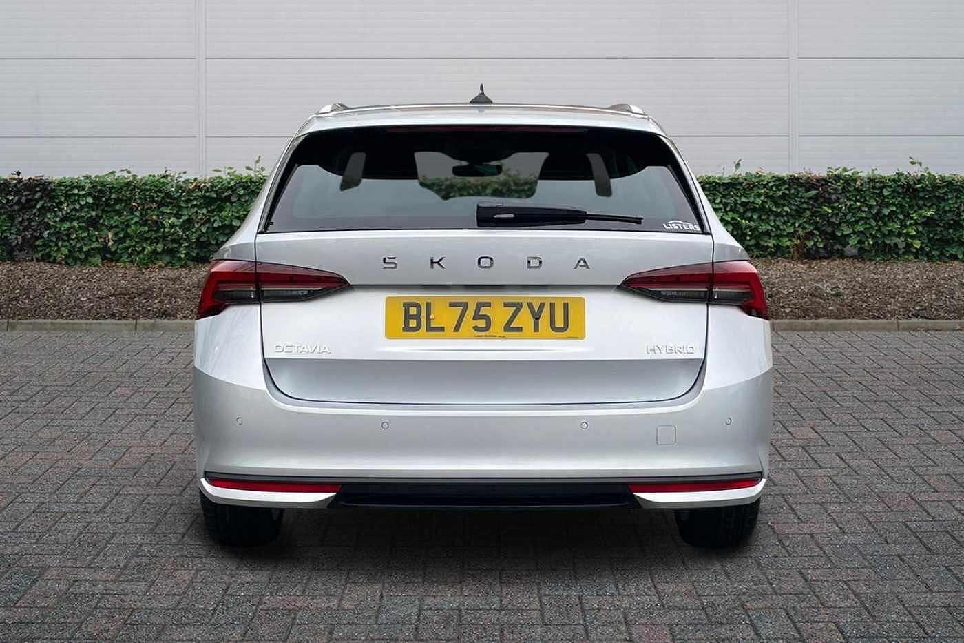 Used Skoda Octavia 2025 for sale - 77307084: Photo 8