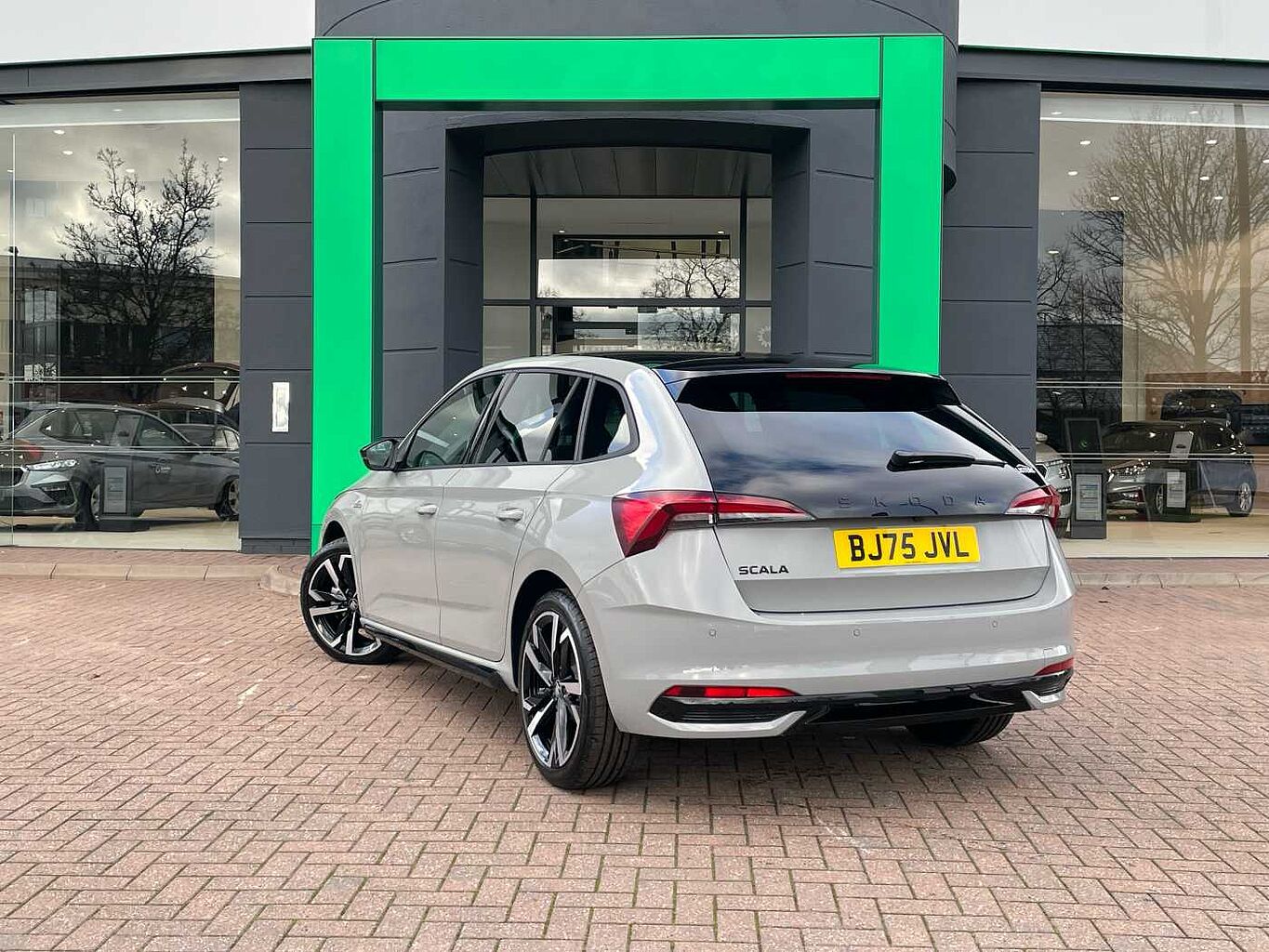 Used Skoda Scala 2025 for sale - 77177678: Photo 3