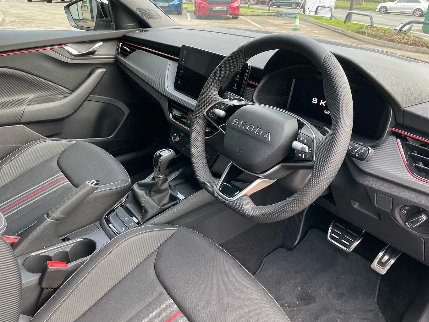 Used Skoda Scala 2025 for sale - 77177678: Photo 6