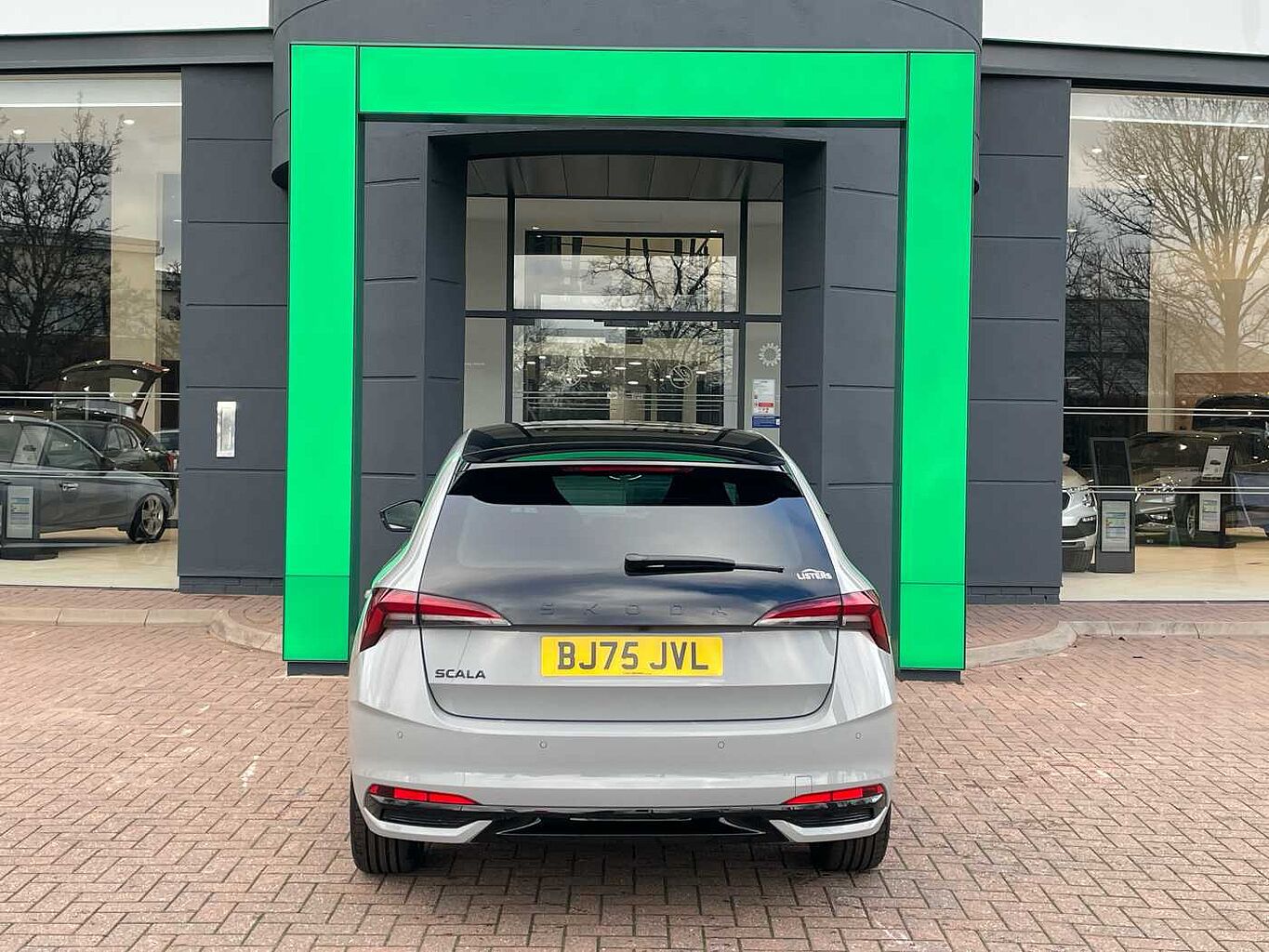 Used Skoda Scala 2025 for sale - 77177678: Photo 9