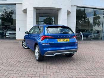 Used Skoda Kamiq 2020 for sale - 74896068: Photo