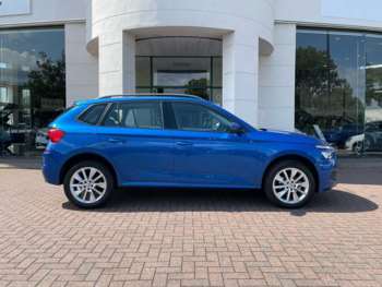 Used Skoda Kamiq 2020 for sale - 74896068: Photo