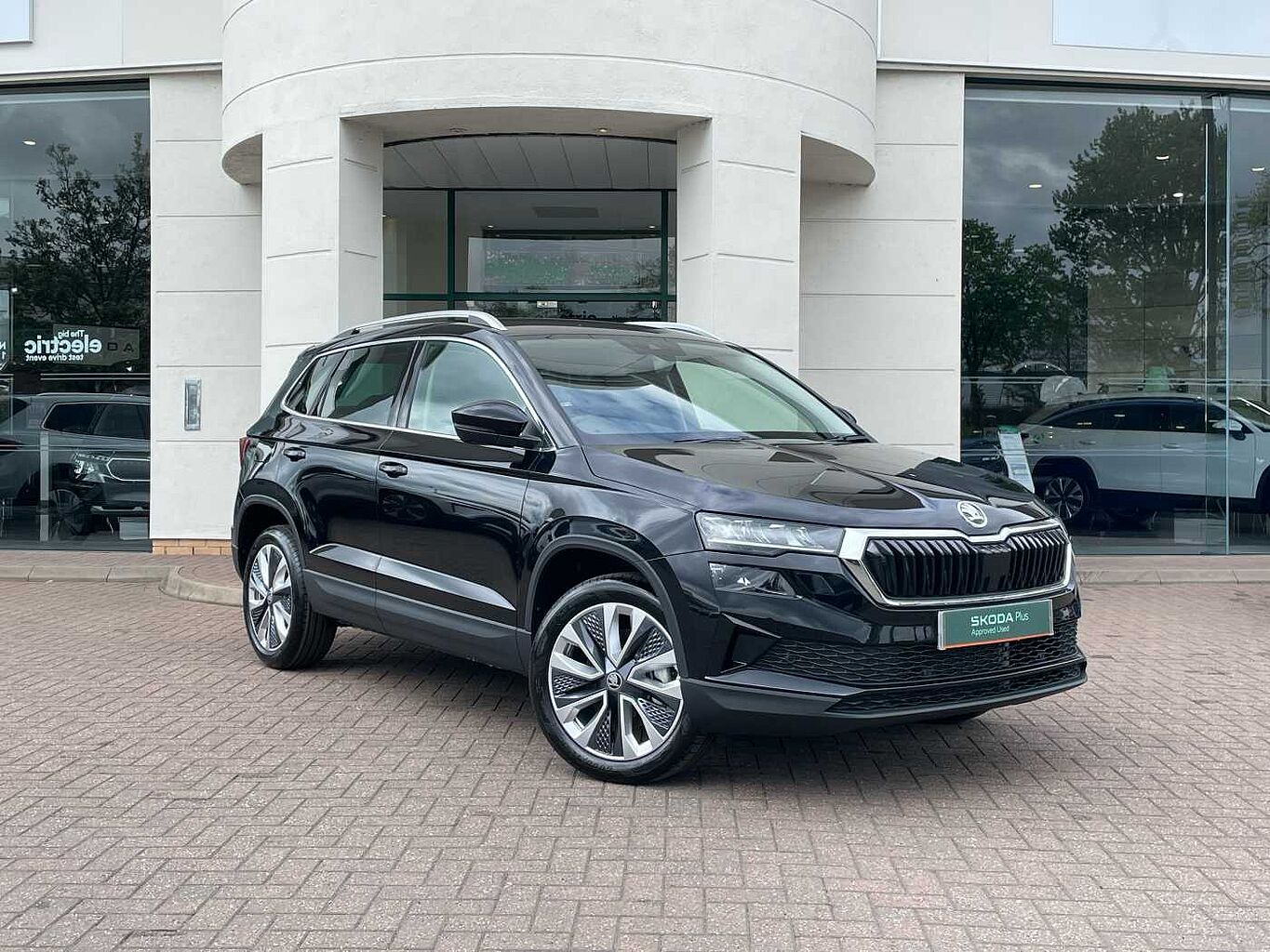 Used Skoda Karoq 2025 for sale - 76110511: Photo 1