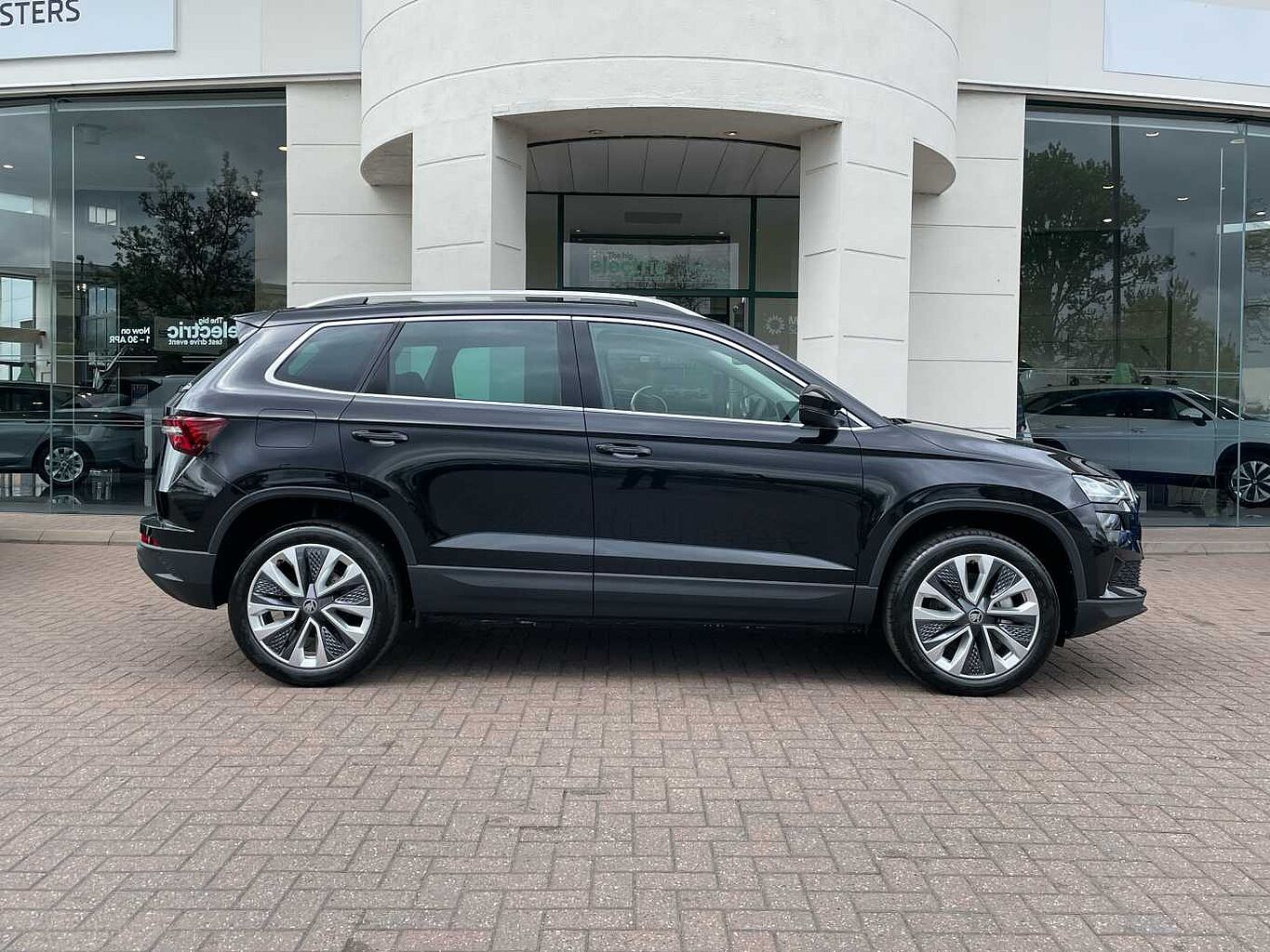 Used Skoda Karoq 2025 for sale - 76110511: Photo 4