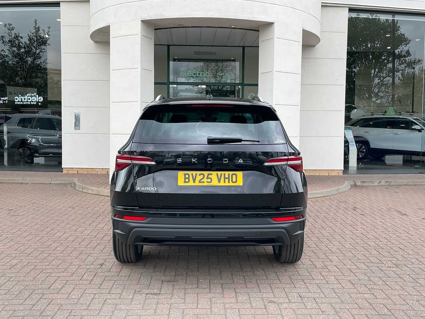 Used Skoda Karoq 2025 for sale - 76110511: Photo 9